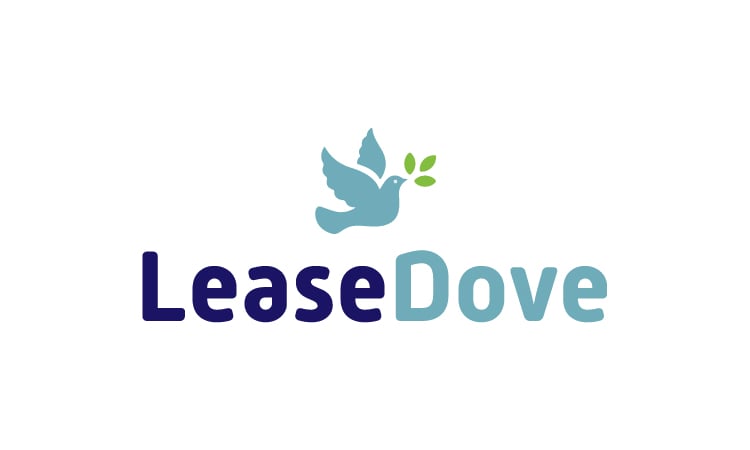 LeaseDove logo